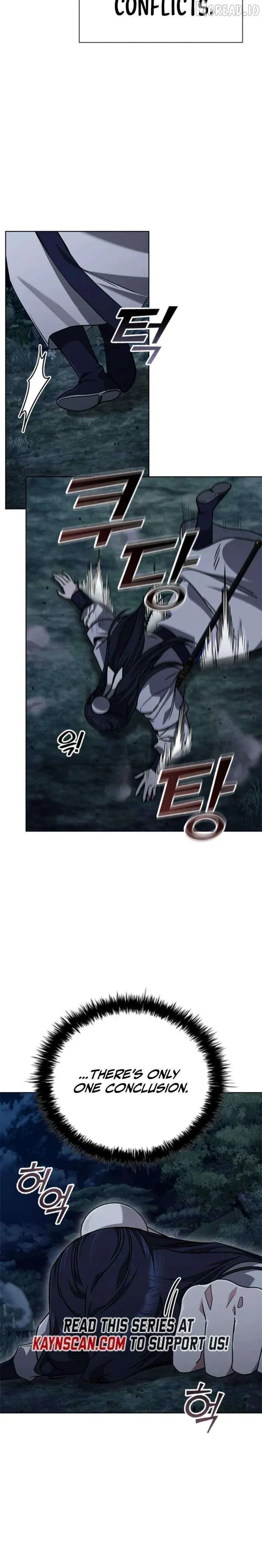 the-return-of-senior-disciple-lee-hwi Chapter 13 page 18 - 