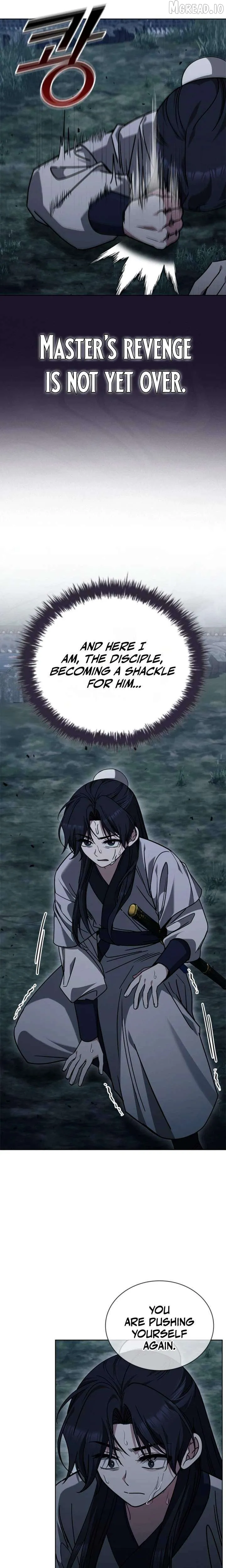 the-return-of-senior-disciple-lee-hwi Chapter 13 page 19 - 