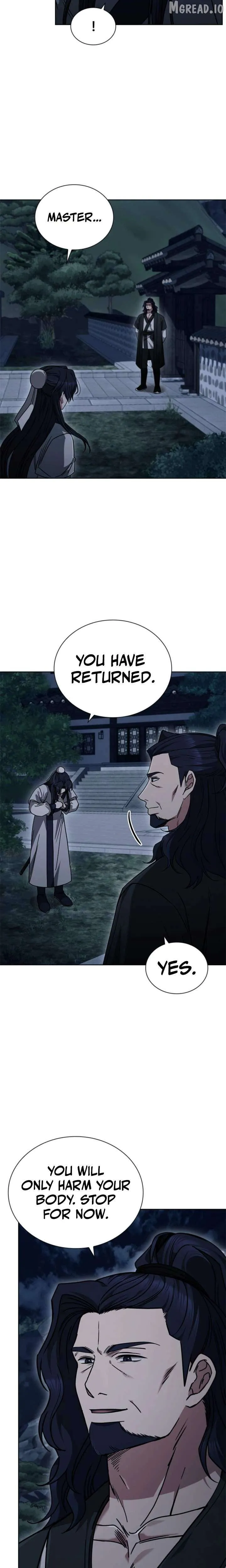 the-return-of-senior-disciple-lee-hwi Chapter 13 page 20 - 