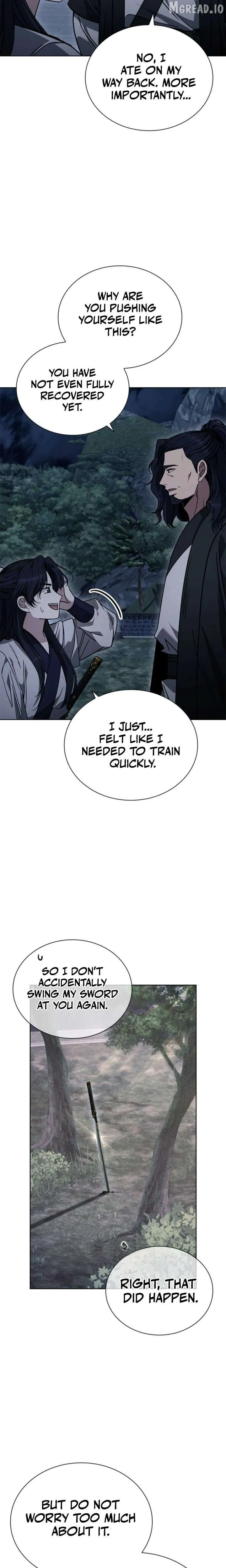 the-return-of-senior-disciple-lee-hwi Chapter 13 page 22 - 