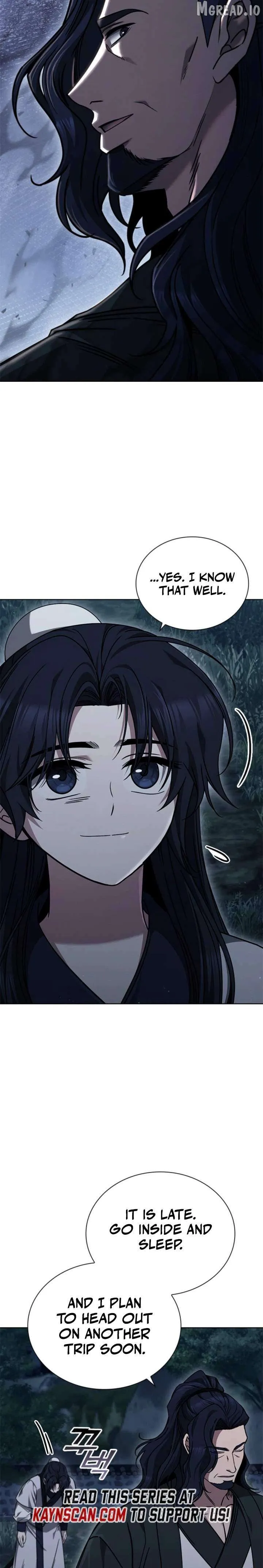 the-return-of-senior-disciple-lee-hwi Chapter 13 page 24 - 