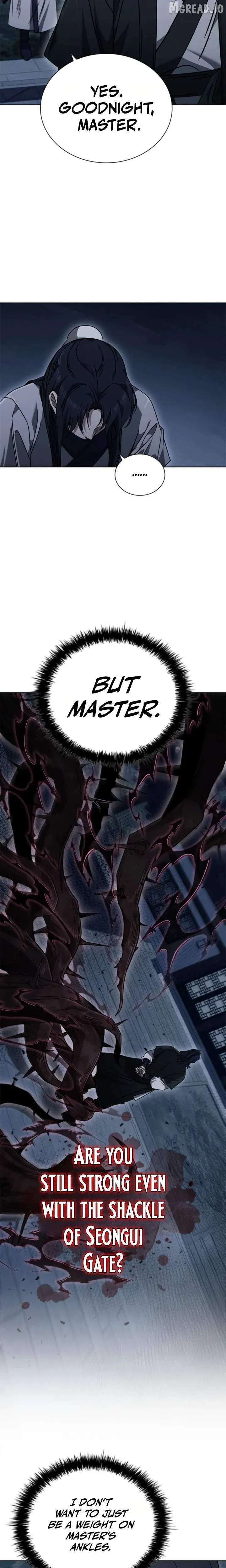 the-return-of-senior-disciple-lee-hwi Chapter 13 page 25 - 