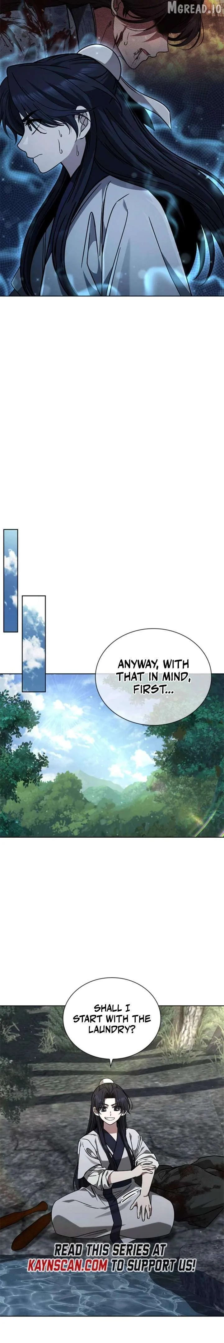 the-return-of-senior-disciple-lee-hwi Chapter 13 page 27 - 