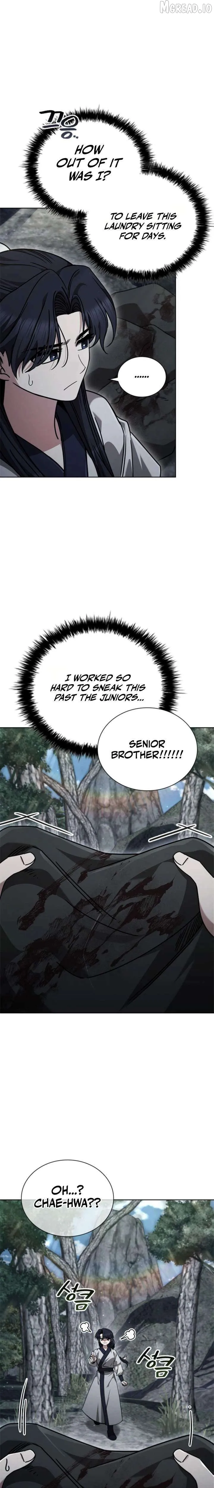 the-return-of-senior-disciple-lee-hwi Chapter 13 page 28 - 