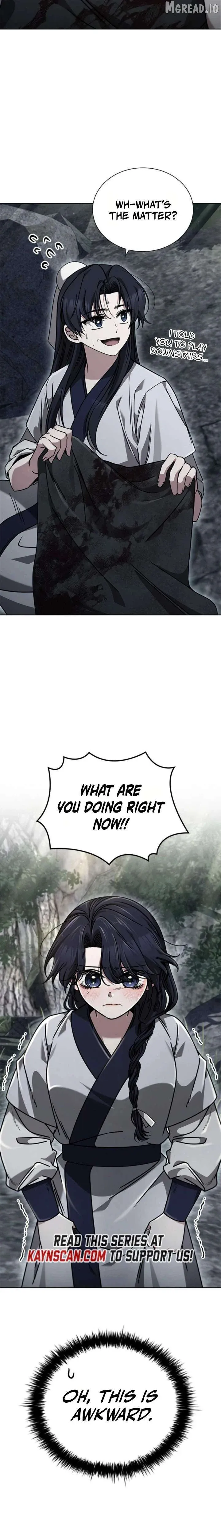the-return-of-senior-disciple-lee-hwi Chapter 13 page 29 - 