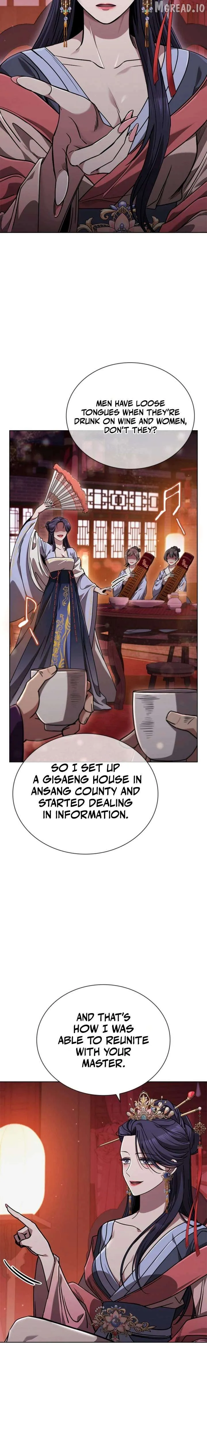 the-return-of-senior-disciple-lee-hwi Chapter 13 page 4 - 