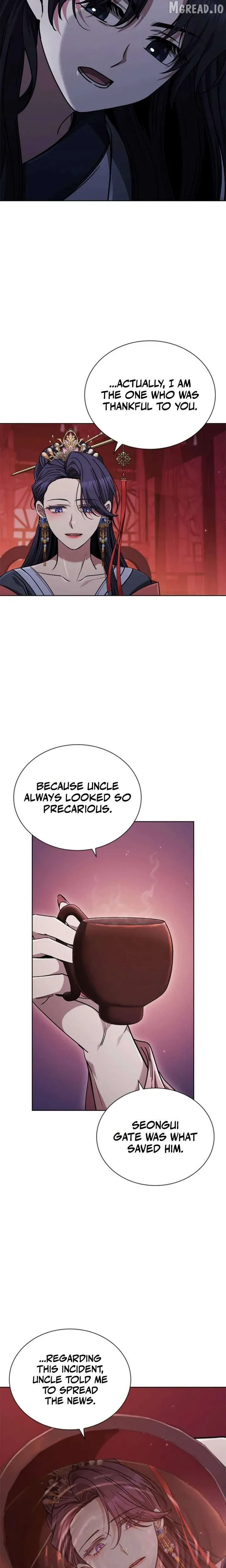 the-return-of-senior-disciple-lee-hwi Chapter 13 page 7 - 