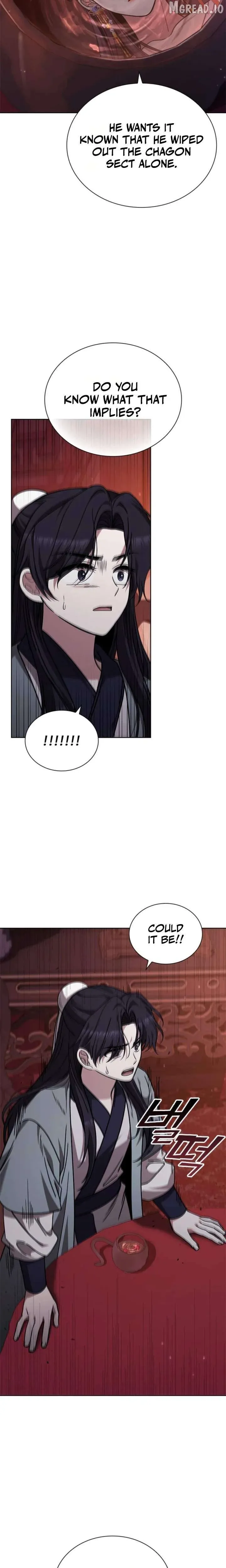 the-return-of-senior-disciple-lee-hwi Chapter 13 page 8 - 