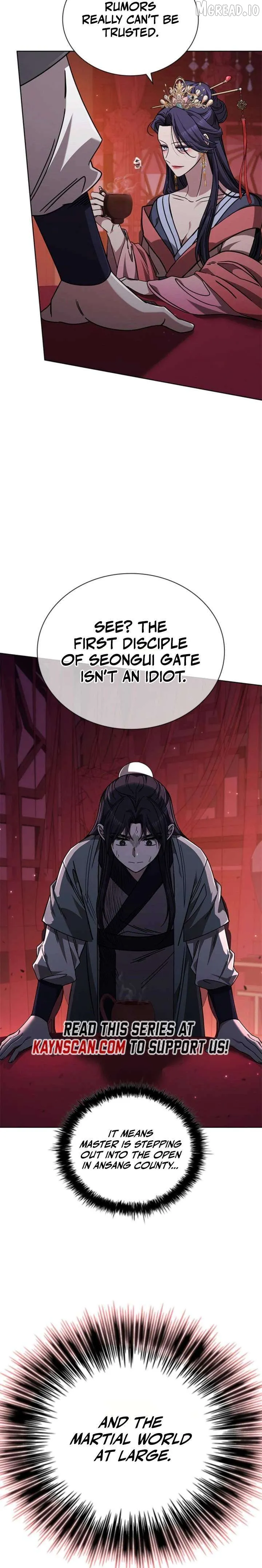 the-return-of-senior-disciple-lee-hwi Chapter 13 page 9 - 