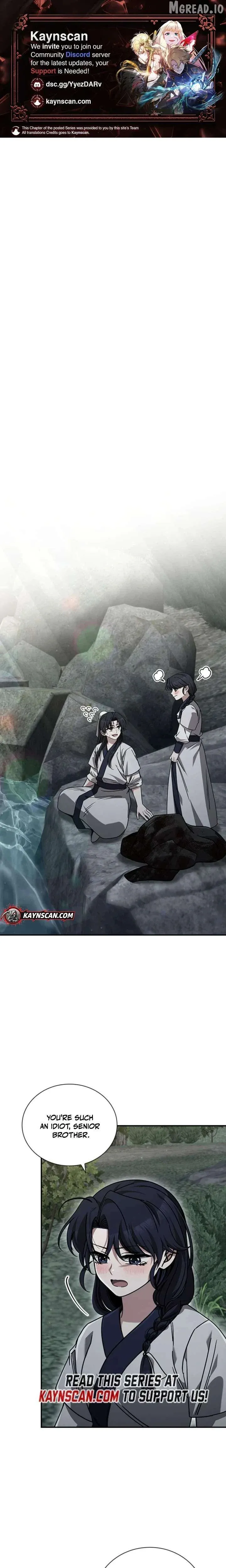 the-return-of-senior-disciple-lee-hwi Chapter 14 page 2 - 