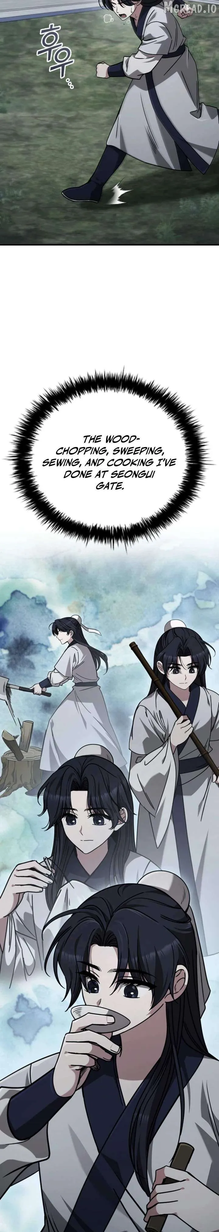 the-return-of-senior-disciple-lee-hwi Chapter 14 page 19 - 
