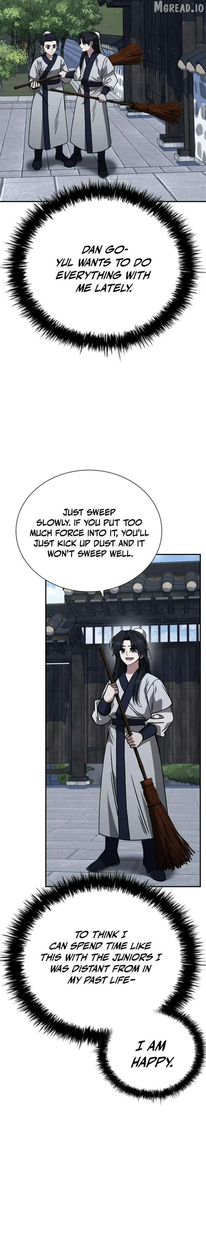 the-return-of-senior-disciple-lee-hwi Chapter 14 page 25 - 