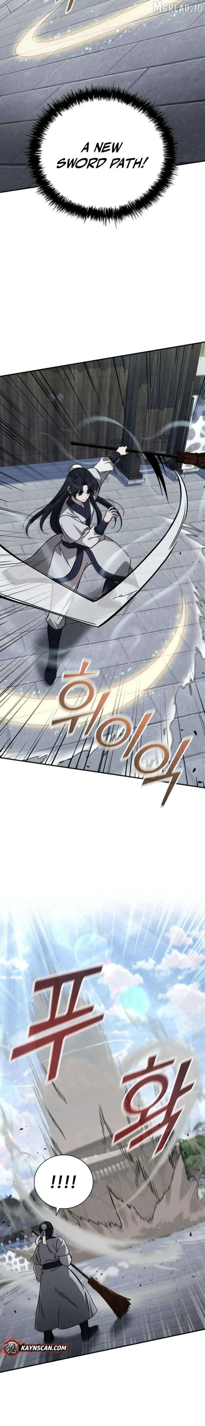 the-return-of-senior-disciple-lee-hwi Chapter 14 page 30 - 