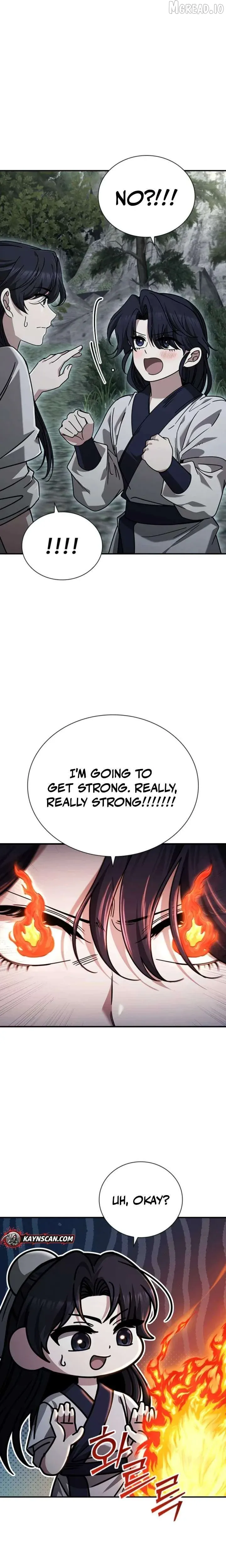 the-return-of-senior-disciple-lee-hwi Chapter 14 page 6 - 