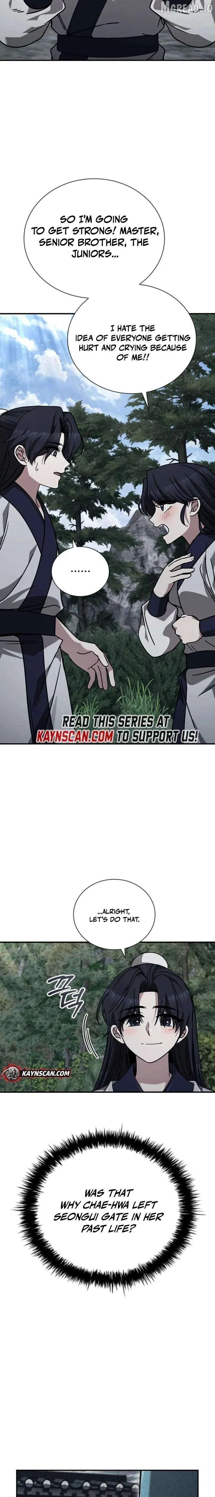 the-return-of-senior-disciple-lee-hwi Chapter 14 page 8 - 