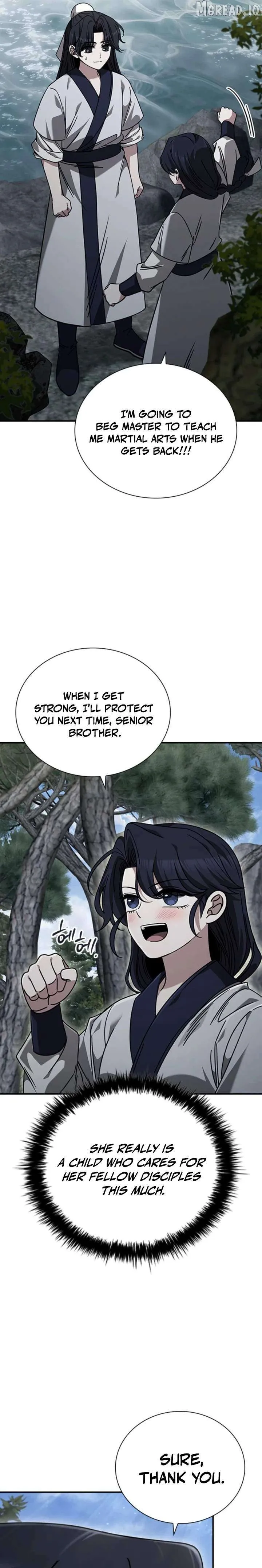 the-return-of-senior-disciple-lee-hwi Chapter 14 page 10 - 