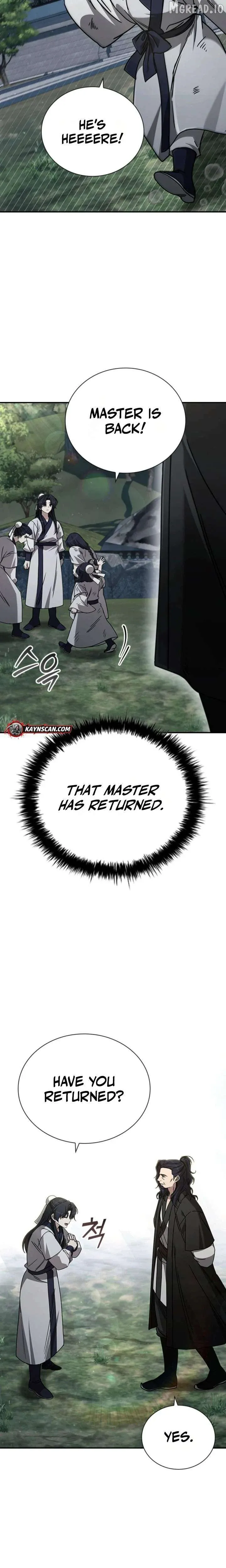 the-return-of-senior-disciple-lee-hwi Chapter 15 page 17 - 