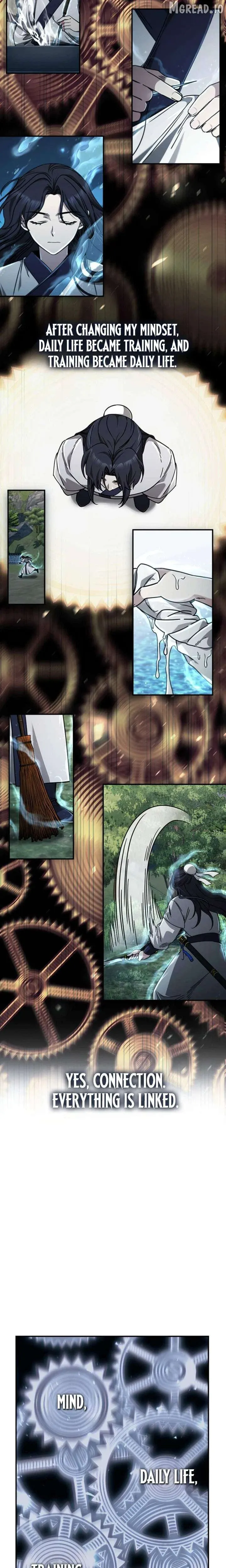 the-return-of-senior-disciple-lee-hwi Chapter 15 page 3 - 