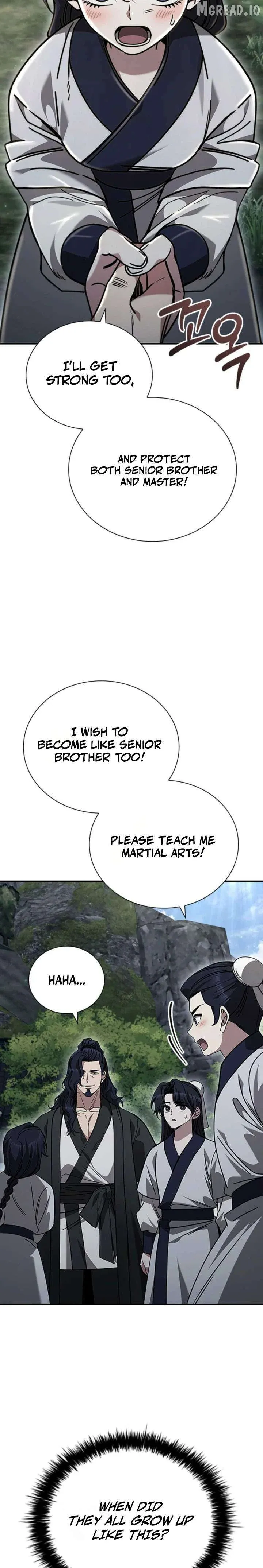 the-return-of-senior-disciple-lee-hwi Chapter 15 page 24 - 