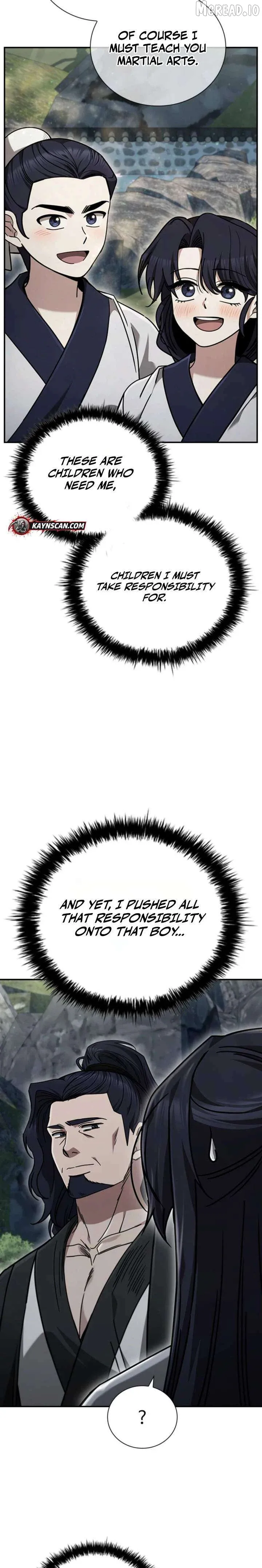 the-return-of-senior-disciple-lee-hwi Chapter 15 page 27 - 
