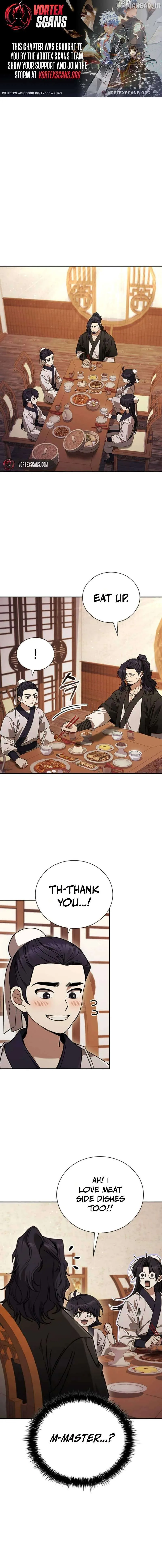 the-return-of-senior-disciple-lee-hwi Chapter 16 page 1 - 
