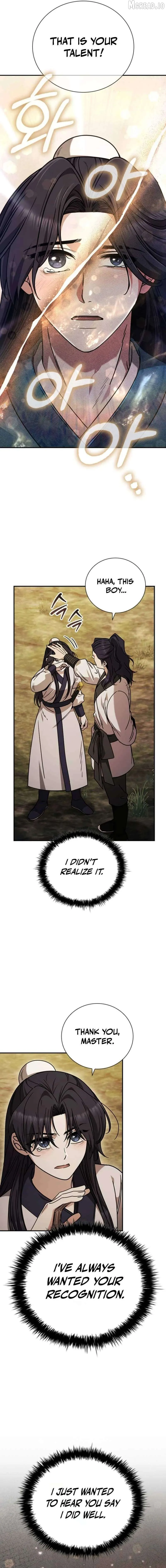 the-return-of-senior-disciple-lee-hwi Chapter 16 page 16 - 