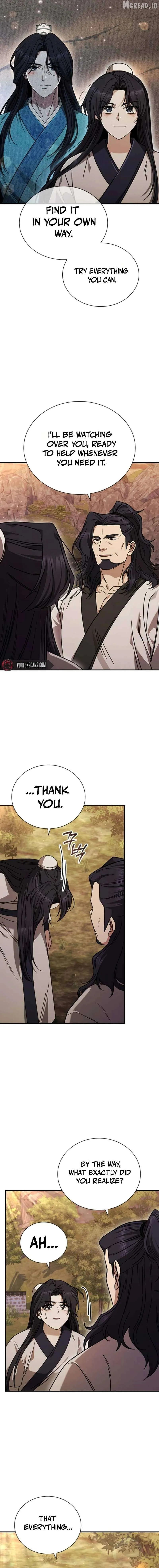 the-return-of-senior-disciple-lee-hwi Chapter 16 page 17 - 
