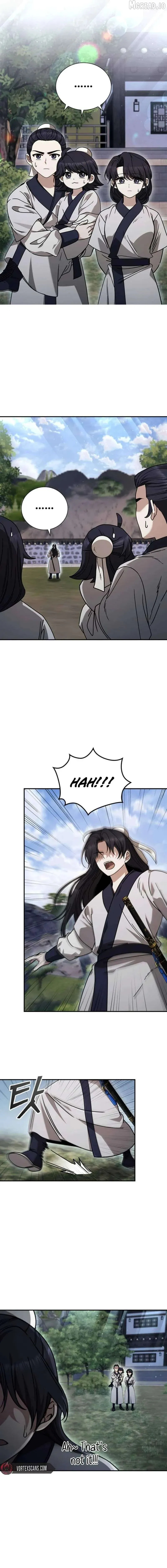 the-return-of-senior-disciple-lee-hwi Chapter 16 page 19 - 