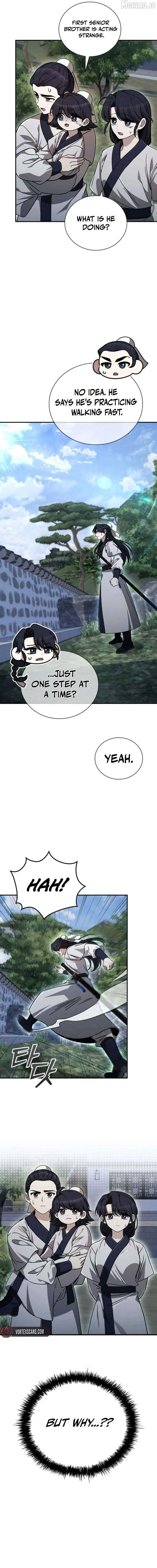 the-return-of-senior-disciple-lee-hwi Chapter 16 page 20 - 