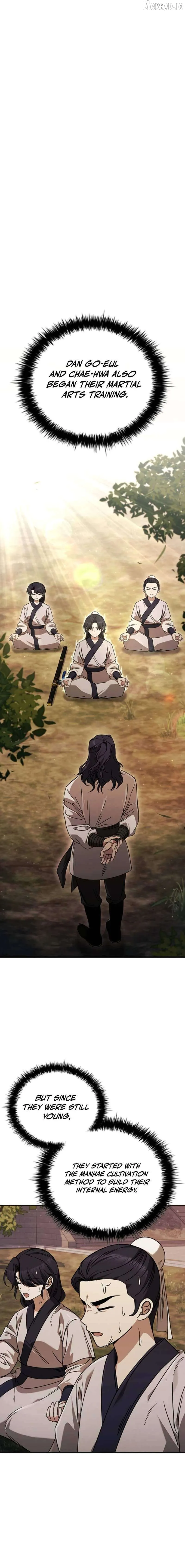 the-return-of-senior-disciple-lee-hwi Chapter 16 page 3 - 
