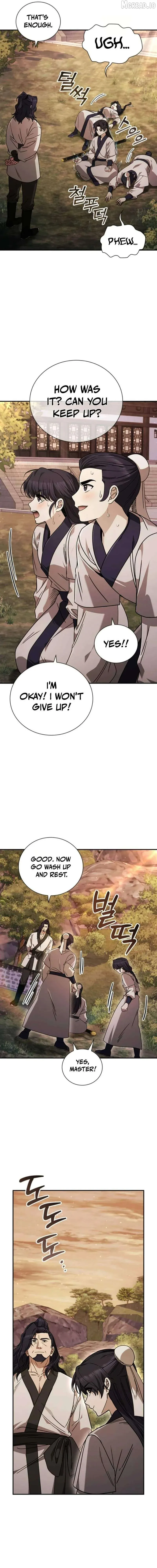 the-return-of-senior-disciple-lee-hwi Chapter 16 page 4 - 