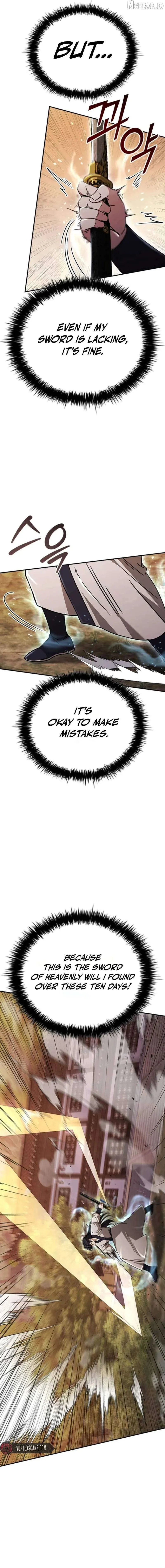 the-return-of-senior-disciple-lee-hwi Chapter 16 page 9 - 