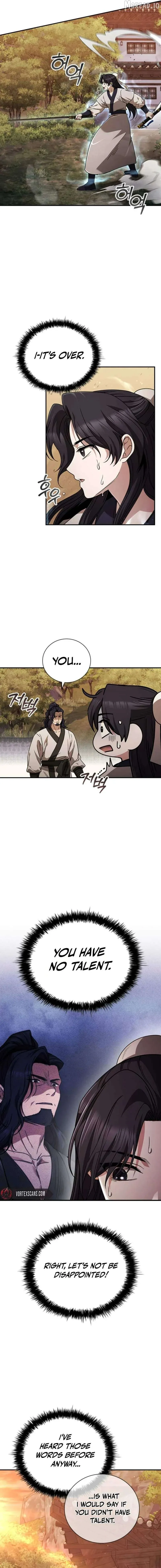the-return-of-senior-disciple-lee-hwi Chapter 16 page 10 - 