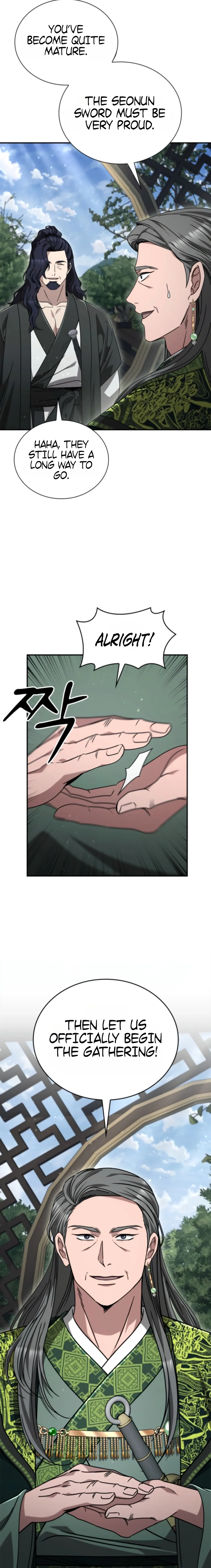 the-return-of-senior-disciple-lee-hwi Chapter 18 page 13 - 