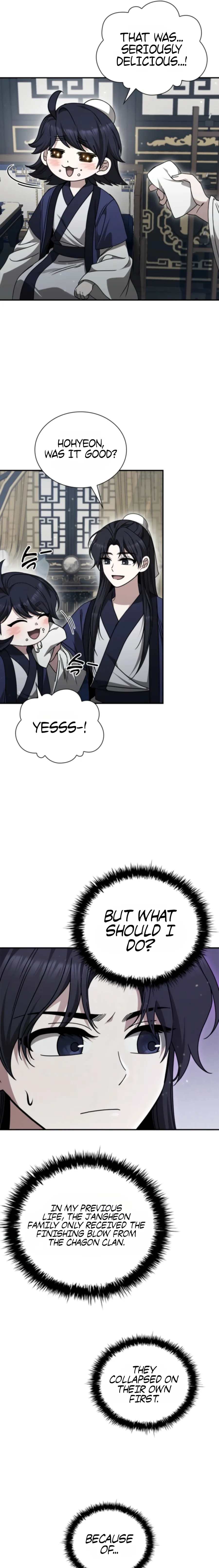 the-return-of-senior-disciple-lee-hwi Chapter 18 page 15 - 