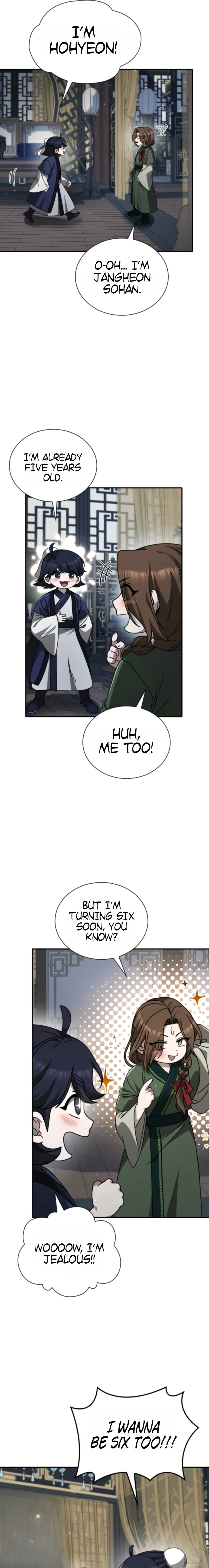 the-return-of-senior-disciple-lee-hwi Chapter 18 page 17 - 