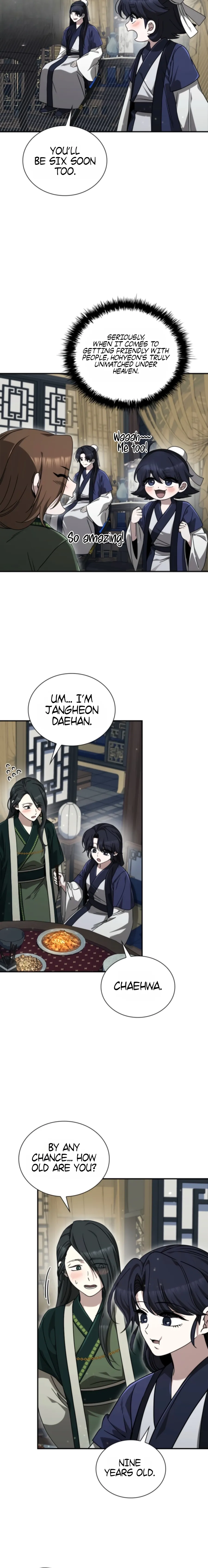 the-return-of-senior-disciple-lee-hwi Chapter 18 page 18 - 