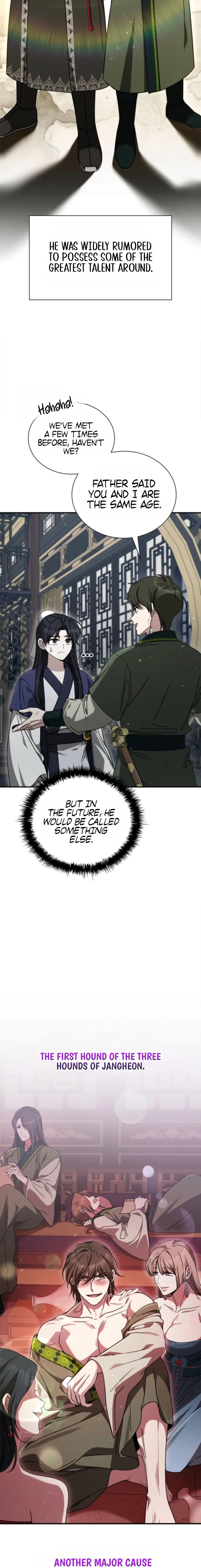 the-return-of-senior-disciple-lee-hwi Chapter 18 page 22 - 