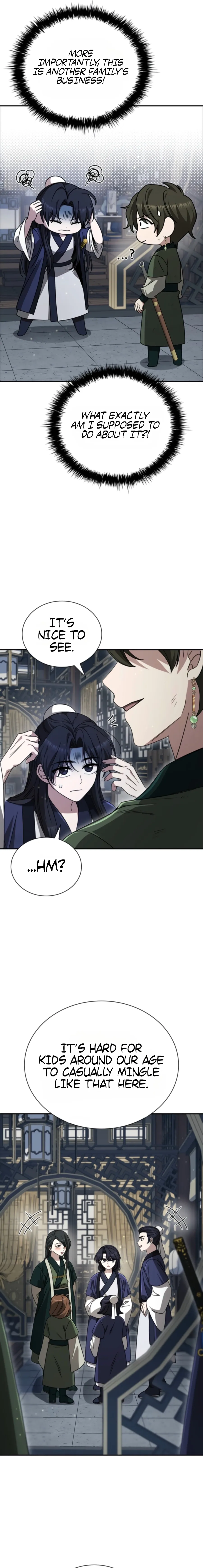 the-return-of-senior-disciple-lee-hwi Chapter 18 page 25 - 