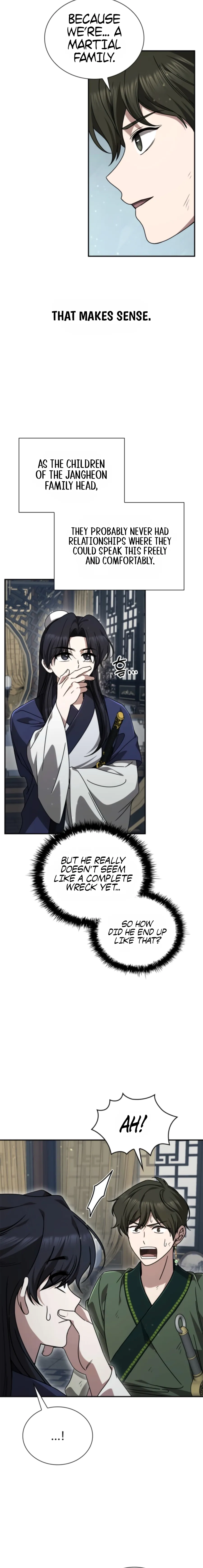 the-return-of-senior-disciple-lee-hwi Chapter 18 page 26 - 