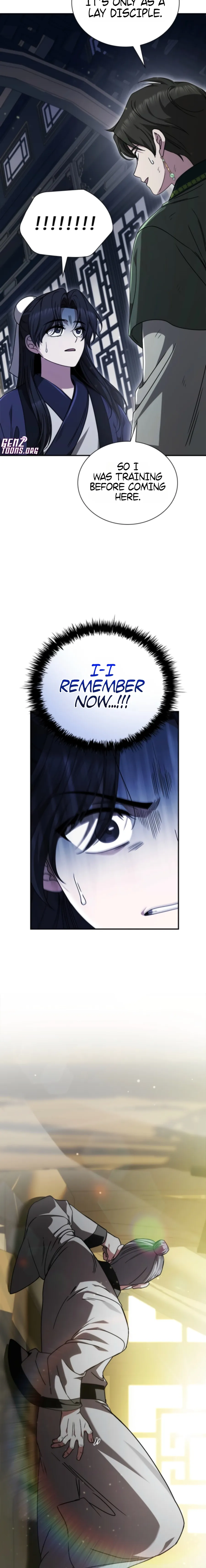 the-return-of-senior-disciple-lee-hwi Chapter 18 page 28 - 