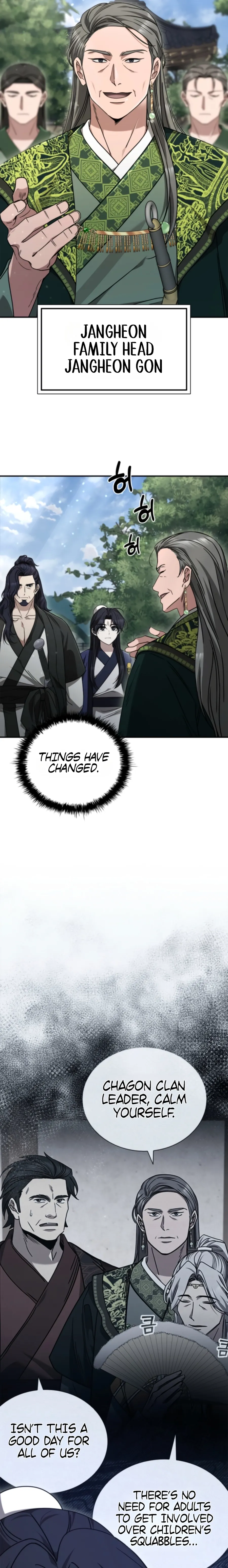 the-return-of-senior-disciple-lee-hwi Chapter 18 page 5 - 