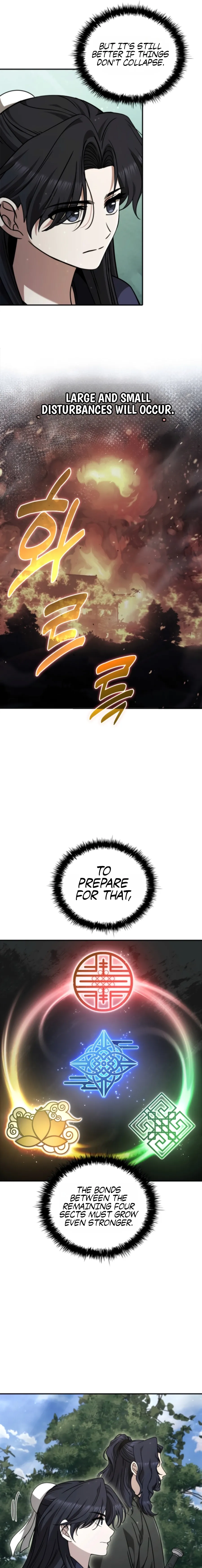 the-return-of-senior-disciple-lee-hwi Chapter 18 page 9 - 