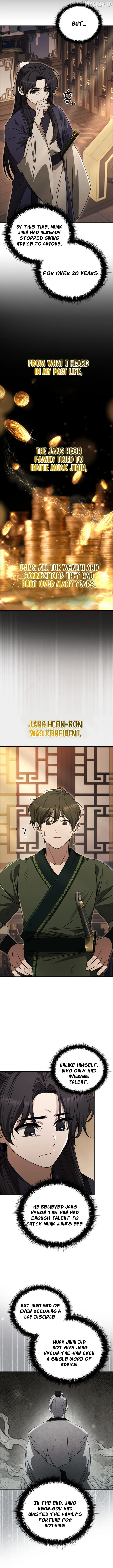 the-return-of-senior-disciple-lee-hwi Chapter 19 page 2 - 