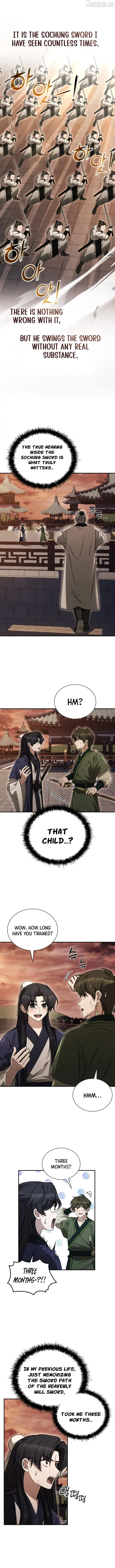 the-return-of-senior-disciple-lee-hwi Chapter 19 page 12 - 