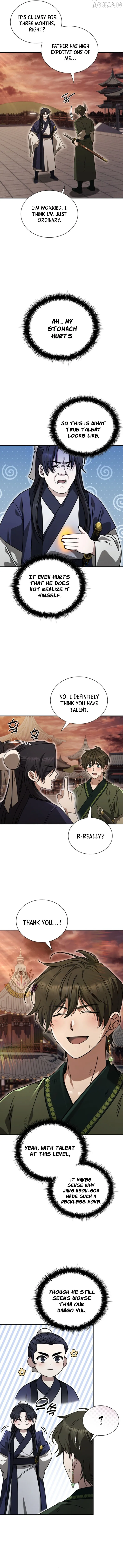 the-return-of-senior-disciple-lee-hwi Chapter 19 page 13 - 