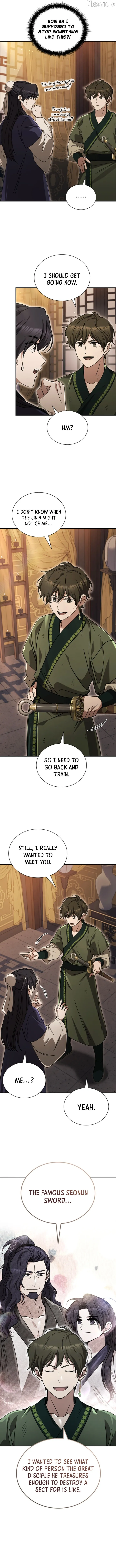 the-return-of-senior-disciple-lee-hwi Chapter 19 page 4 - 