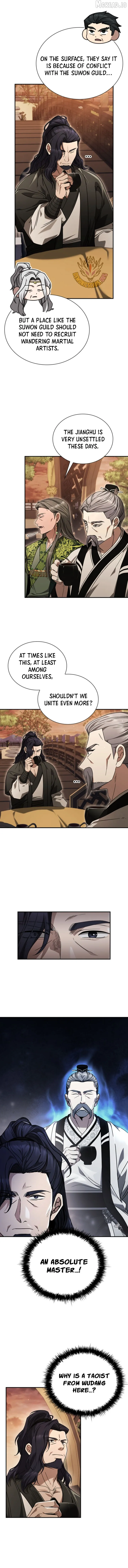 the-return-of-senior-disciple-lee-hwi Chapter 19 page 7 - 