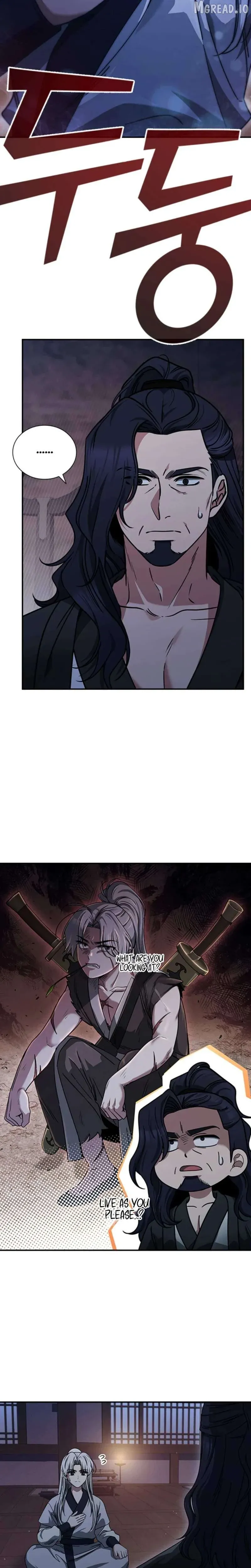 the-return-of-senior-disciple-lee-hwi Chapter 2 page 2 - 