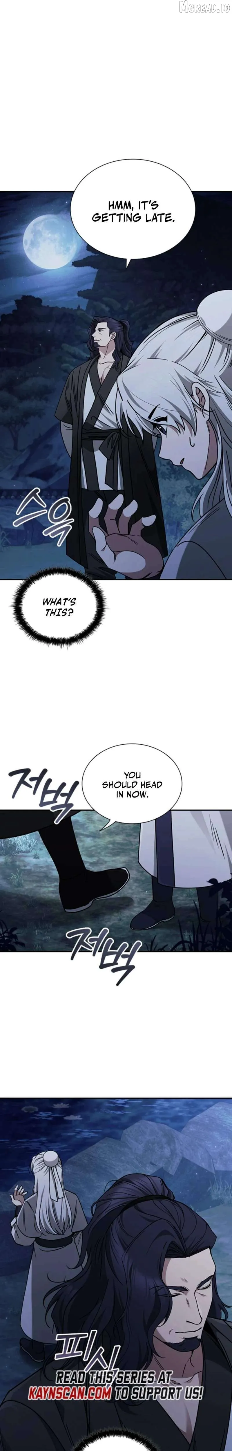 the-return-of-senior-disciple-lee-hwi Chapter 2 page 15 - 